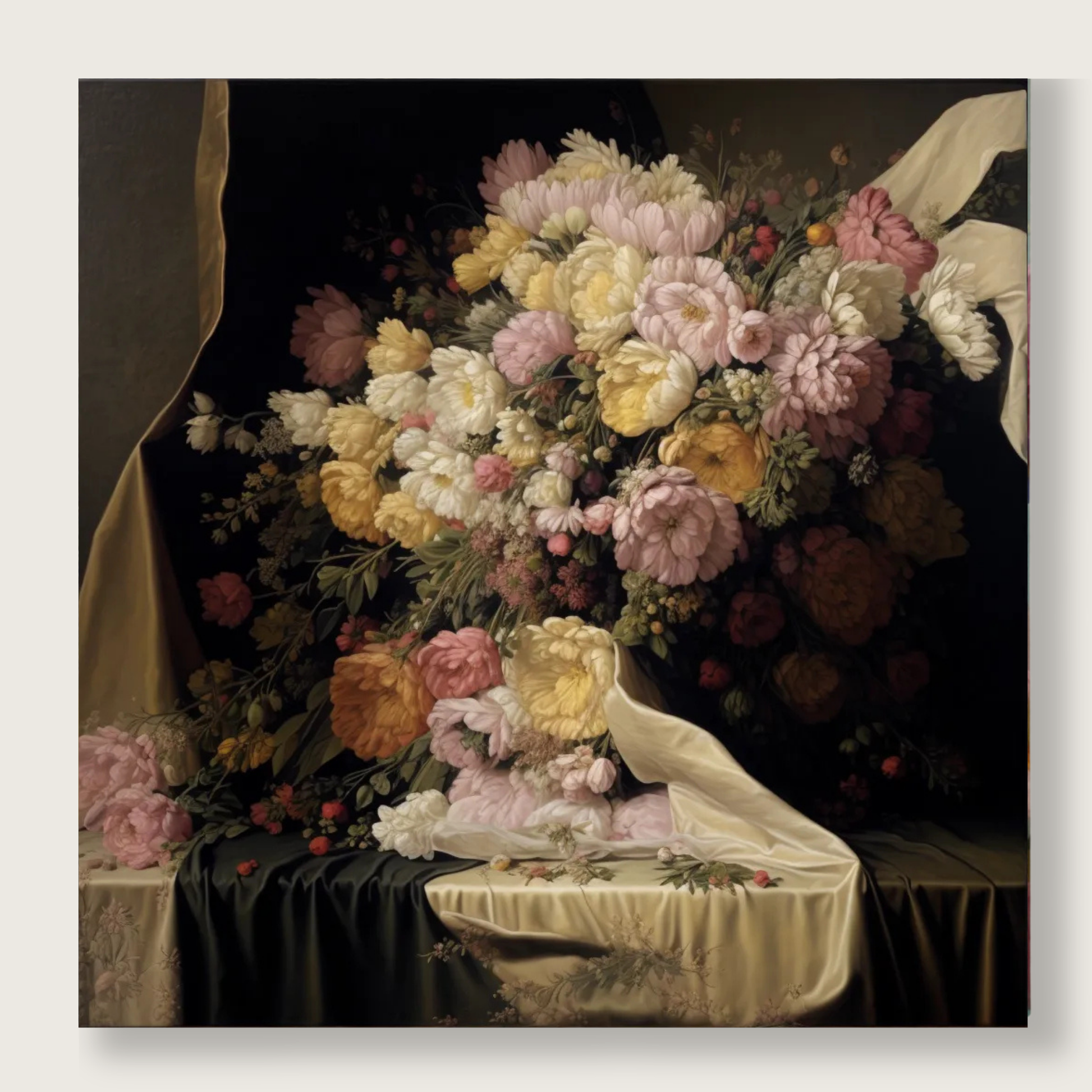 Rachel Ruysch - Görsel 1