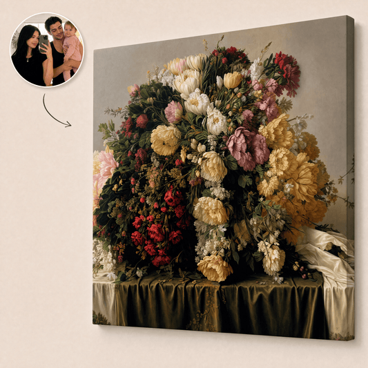 Rachel Ruysch - Görsel 1