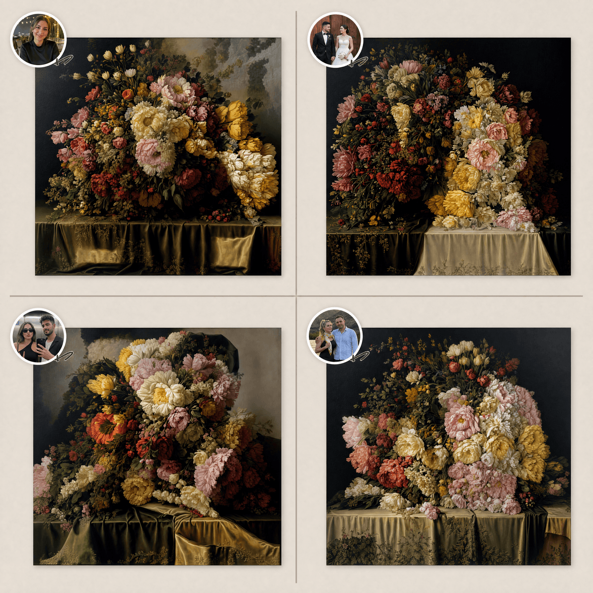 Rachel Ruysch - Görsel 2